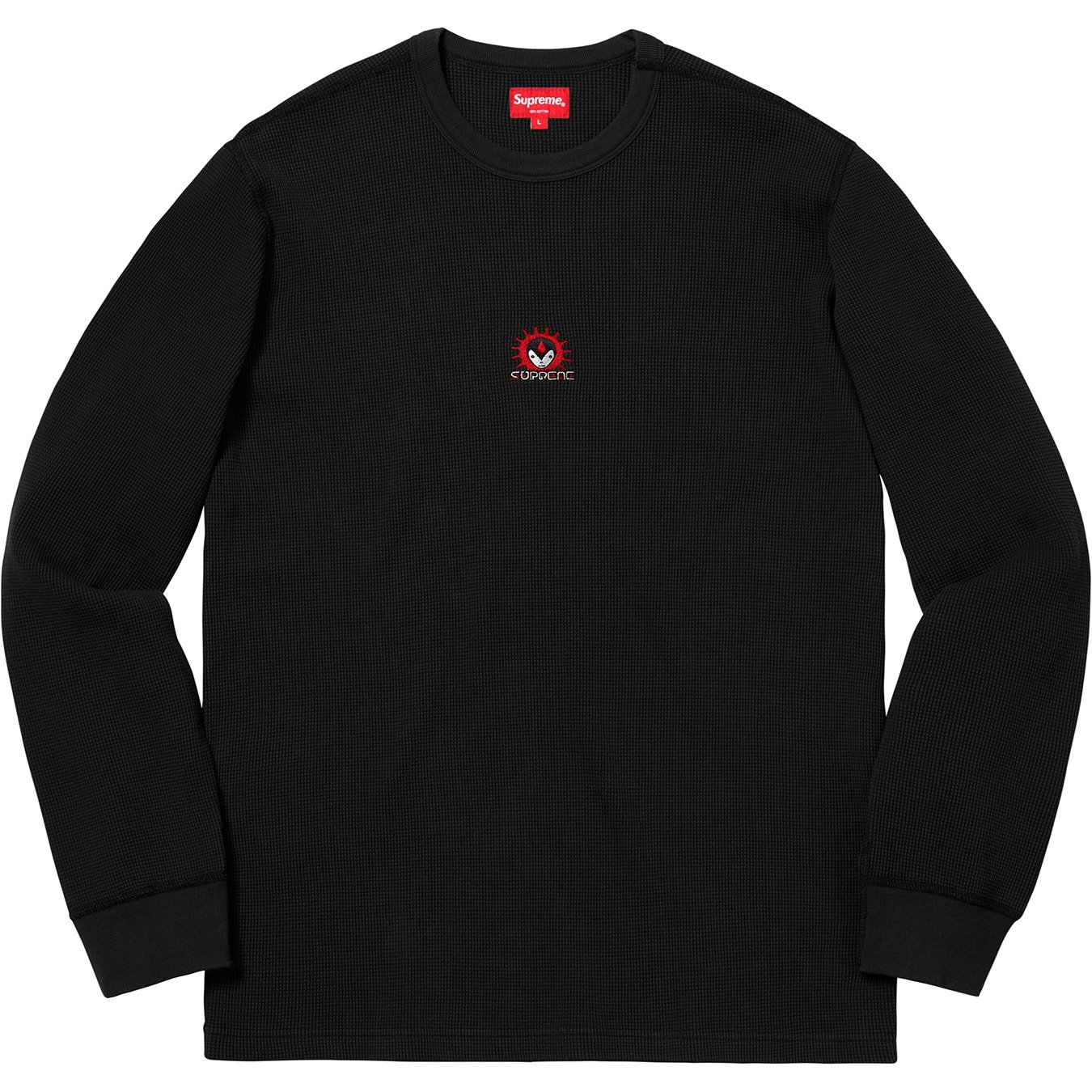Vampire Waffle Thermal view 5